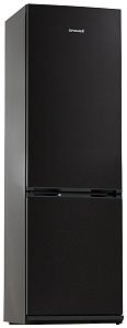 Чёрный двухкамерный холодильник Snaige RF 36 SM-S1JJ 21