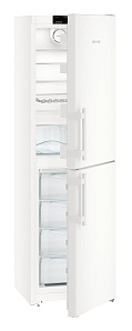Белый холодильник Liebherr CN 3915 фото 4 фото 4