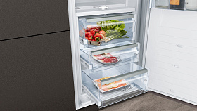 Встраиваемый холодильник высотой 177 см Neff KI8818D20R фото 2 фото 2