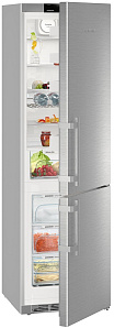 Серый холодильник Liebherr CNef 4835 фото 2 фото 2