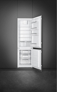 Холодильник класса F Smeg C8173N1F фото 2 фото 2