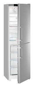 Серый холодильник Liebherr CNef 3915 фото 4 фото 4