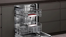 Полноразмерная посудомоечная машина Neff S157ZB801E фото 4 фото 4