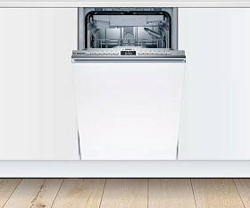 Встраиваемая посудомоечная машина глубиной 45 см Bosch SPV4EMX16E фото 2 фото 2