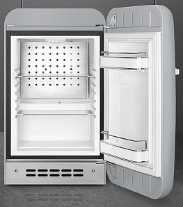 Отдельностоящий холодильник Smeg FAB5RSV5 фото 3 фото 3