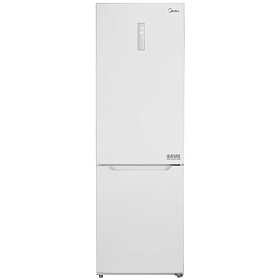 Белый холодильник Midea MRB519SFNW1