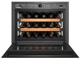 Горизонтальный винный шкаф Liebherr WKEgb 582 фото 4 фото 4