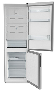 Холодильник 186 см высотой Scandilux CNF341Y00 S фото 3 фото 3
