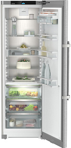 Холодильники Liebherr стального цвета Liebherr SRBsdd5250 фото 3 фото 3