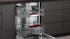 Компактная встраиваемая посудомоечная машина до 60 см Neff S257EAX36E фото 3 фото 3