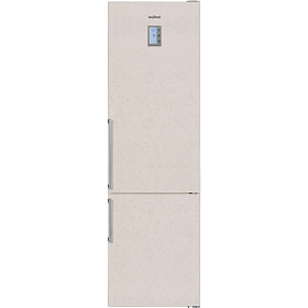 Двухкамерный холодильник  2 метра Vestfrost VF 3863 B