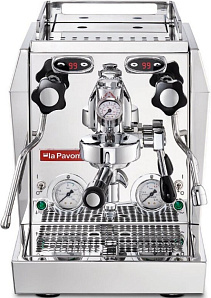 Кофемашина с автоматическим приготовлением капучино La Pavoni LPSGEV03EU фото 2 фото 2