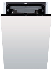 Посудомоечная машина на 10 комплектов Korting KDI 4550