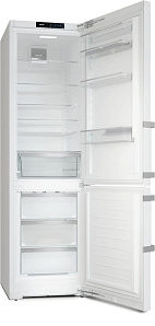 Двухкамерный холодильник  no frost Miele KFN 4795 DD ws фото 2 фото 2