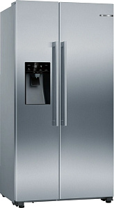 Двухдверный холодильник с морозильной камерой Bosch KAI93VI304