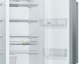 Двухдверный холодильник с морозильной камерой Bosch KAI93VL30R фото 3 фото 3
