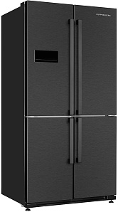 Отдельностоящий холодильник Kuppersberg NMFV 18591 DX фото 4 фото 4