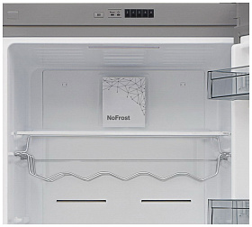 Однокамерный высокий холодильник без морозильной камеры Scandilux R711Y02 S фото 4 фото 4