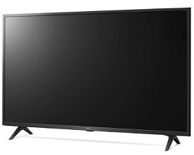 Телевизор LG 43UQ80001LA  43" (109 см) 2022 черный фото 2 фото 2