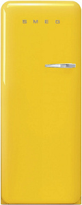 Двухкамерный холодильник Smeg FAB28LYW5