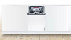Компактная встраиваемая посудомоечная машина до 60 см Bosch SPV4XMX28E фото 3 фото 3