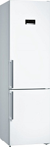 Стандартный холодильник Bosch KGN39XW3OR
