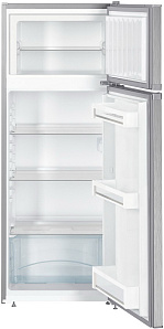 Серый холодильник Liebherr CTPel 231 фото 3 фото 3