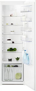 Белый холодильник Electrolux RRS3DF18S
