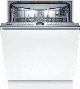 Частично встраиваемая посудомоечная машина Bosch SMV4EVX10E