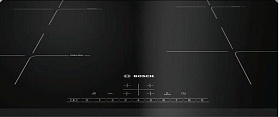 Черная индукционная варочная панель Bosch PIE611BB5E фото 3 фото 3