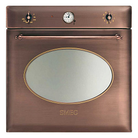 Электрический духовой шкаф Smeg SC 855RA-8