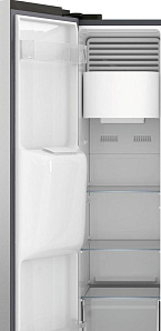 Двухдверный холодильник с морозильной камерой Kuppersbusch FKG 9501.0 E фото 3 фото 3