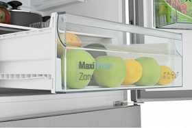 Двухкамерный холодильник Scandilux CNF341Y00 S фото 4 фото 4