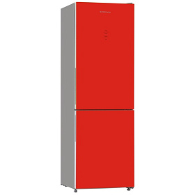 Холодильник  шириной 60 см Kenwood KBM-1855 NFDGR