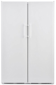 Белый холодильник Side by Side Liebherr SBS 7212 фото 3 фото 3