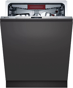 Компактная встраиваемая посудомоечная машина до 60 см Neff S255ECX11E