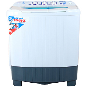 Узкая стиральная машина до 40 см глубиной Renova WS-50 PET фото 2 фото 2