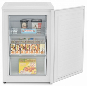 Холодильник 85 см высота Scandilux F 103 W фото 3 фото 3