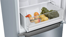 Стандартный холодильник Bosch KGN33NLEB фото 2 фото 2