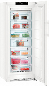 Холодильник 175 см высотой Liebherr GN 4615