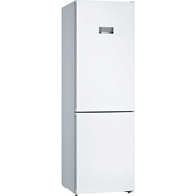 Двухкамерный холодильник с зоной свежести Bosch VitaFresh KGN36VW21R