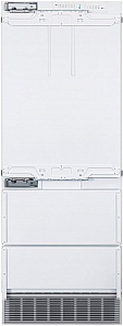 Встраиваемый двухдверный холодильник Liebherr SBS 95E3 фото 4 фото 4