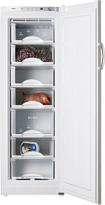 Холодильник  шириной 60 см ATLANT М 7204-100 фото 4 фото 4
