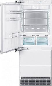 Встраиваемый высокий холодильник Liebherr SBS 95E3 фото 3 фото 3