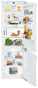 Бесшумный холодильник с no frost Liebherr ICN 3386 фото 4 фото 4