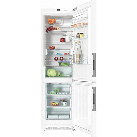 Холодильник  с электронным управлением Miele KFN29233D WS