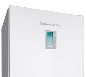 Холодильник  шириной 60 см Schaub Lorenz SLU S305WE фото 4 фото 4