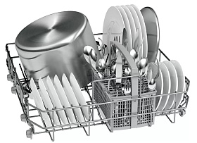 Посудомоечная машина 2 серии Bosch SMS25AI03E фото 3 фото 3