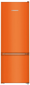 Цветной двухкамерный холодильник Liebherr CUno 2831 фото 4 фото 4