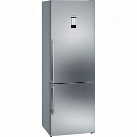 Холодильник  с зоной свежести Siemens KG49NAI2OR